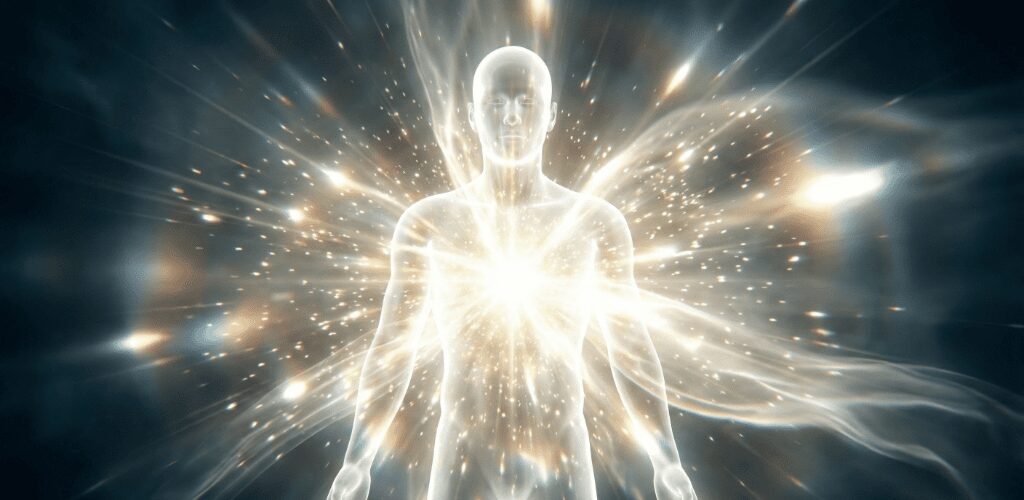 人体のイメージ